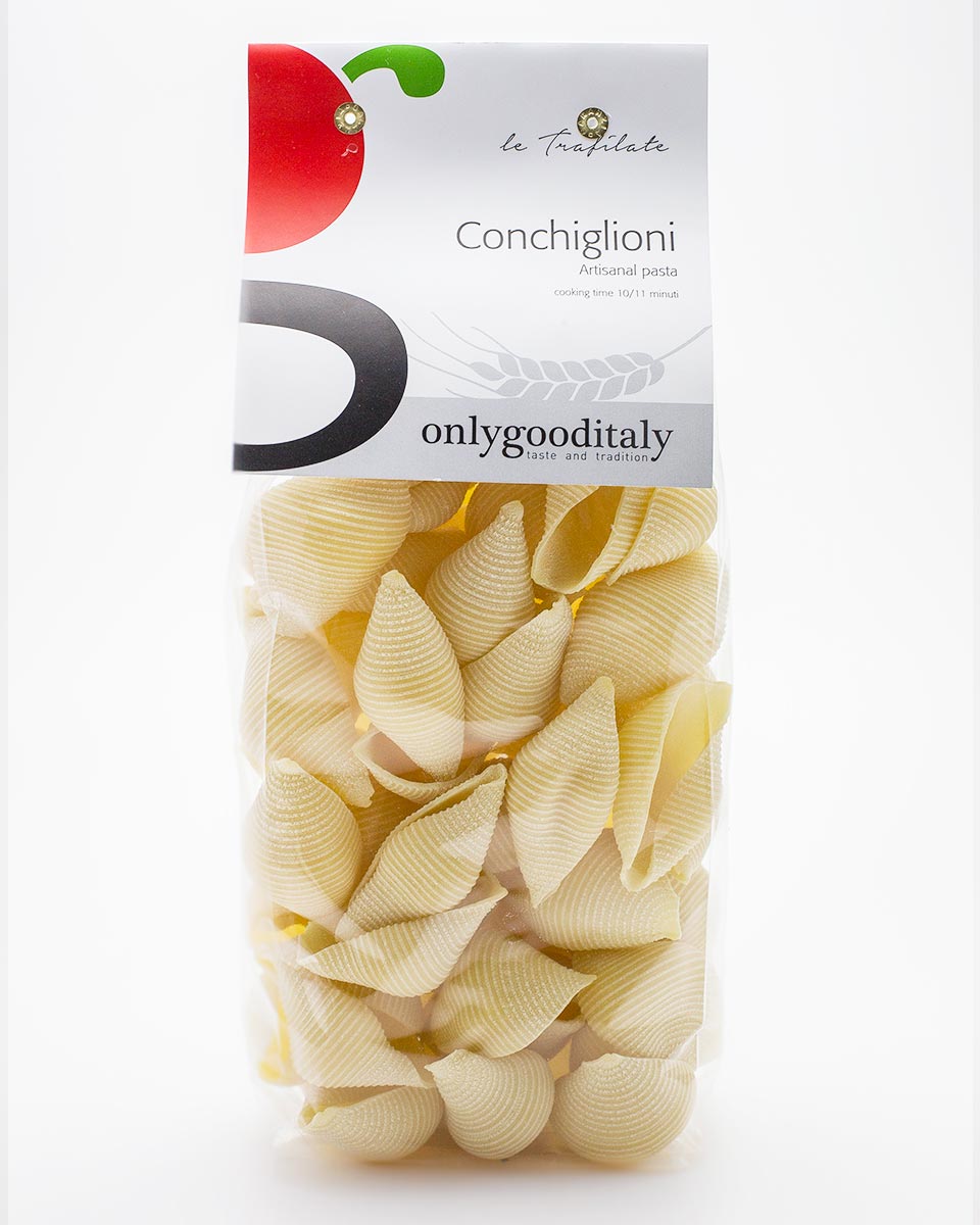 Conchiglioni prodotto italiano shop online