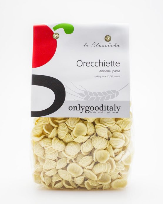 Orecchiette prodotto italiano shop online