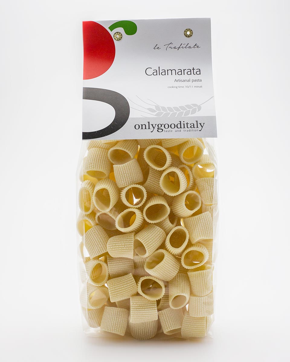 Calamarata prodotto italiano shop online